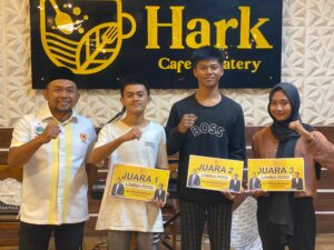 Inilah Juara Lomba Foto Haornas Koni Soppeng