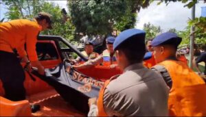 Nelayan Pencari Rumput Laut di Temukan Tewas Tenggelam