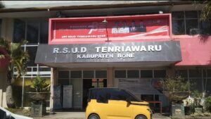 Beredar Vidio WhatsApp pasien meninggal dunia dikarnakan TDK mendapatkan tindakan medis.Humas RSUD Tenriawaru: ini miskomunikasi