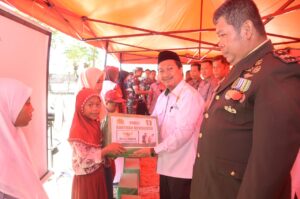 Sosialisasi BAZNAS Bone Sebagai Upaya Mengoptimalisasikan Zakat di Kabupaten Bone