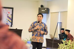 Irwan : Pj Gub Bahtiar Tidak Tahu Bedakan Bangkrut, Fiktif dan Defisit Rp 1,5 Triliun, Belum Layak Jadi Pj