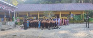 Pembentukan Karakter Murid SDN 14 Pangempange Melalui Shalat Dhuha Berjamaah