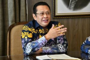 Ketua MPR RI: Pj Gubernur Sulsel Jangan Buat Gaduh, Ingat Kita Sudah Masuk Tahun Politik