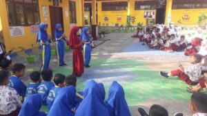 Murid SDN 20 Totakka Tunjukkan Minat dan Bakat Melalui Rabu Ceria
