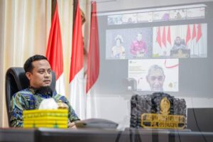 Di Era Andi Sudirman Sulaiman Sulsel Kategori Hijau Pencegahan Korupsi. Bukti Andi Sudirman Mampu Wujudkan Good Governance