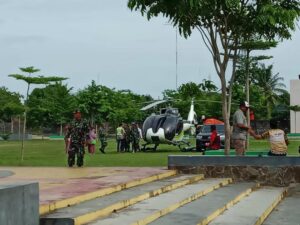 Sulsel Bangkrut, Pj Gubernur Sewa Heli