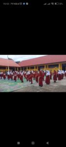 SDN 20 Totakka Soppeng Luncurkan Program "Kamis Sehat" dengan Senam Cuci Tangan dan Penyuluhan Kesehatan