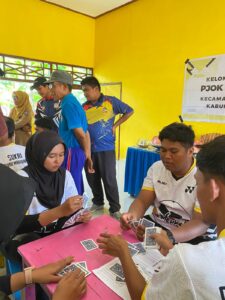 Sosialisasi Bridge Berlangsung Antusias, Gabsi Soppeng Cari Bibit Atltel