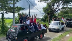 (ANPS) Nelayan: Mari Ciptakan Pemilu Damai