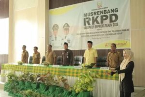 Musrenbang RKPD Soppeng 2025: Memantapkan Tata Kelola, Pelayanan Publik, dan Lingkungan Hidup