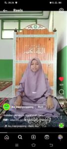 Aura Musfira, Siswa SDN 14 Pangempange Juarai Lomba Hifzhil Qur'an antar SD/MI se-Kabupaten Soppeng