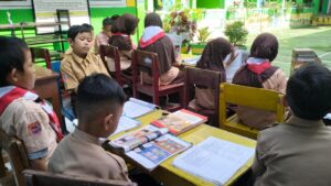 Begini Cara SDN 3 Lemba Tanamkan Budaya AntiKorupsi Sejak Dini ke Siswanya
