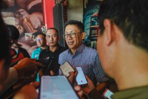 Sehari, Andi Sudirman Ambil Formulir Calon Gubernur di 3 Partai