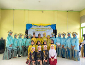 SMPN 1 Lilirilau Gelar Lomba Petualangan Sains dan Seni Tingkat SD