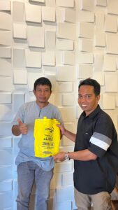 Dikemas Menarik, Travel Haji "Al Hajj" Gelar Sosialisasi Haji dan Umrah