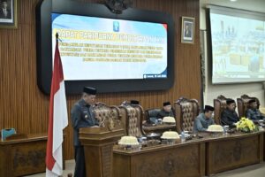 Soppeng Sahkan Dua Ranperda Strategis untuk Pembangunan Jangka Panjang