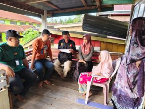 Himbau KPU Bone, Bawaslu Bone Tegaskan Tak Boleh Ada Yang Hilang Hak Pilihnya