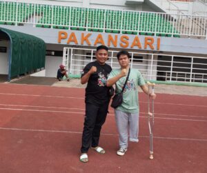 Siswa Tuna Daksa Soppeng Harumkan Nama Daerah di O2SN Nasional