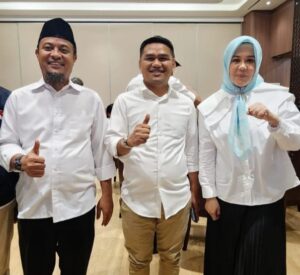 Jadi Inspirasi Pemuda, Kalfin Alloto’dang : Andi Sudirman Mampu Mengkoordinir Kepentingan Masyarakat