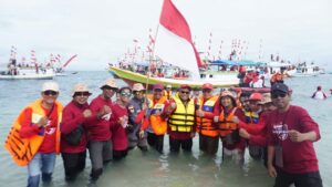 Tim 7 dan Pemerintah Kecamatan Tanete Riattang Timur Siap Ke Tangkulara Besok