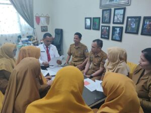 Habibie Gagas “ALAKSI” aliansi Hijau Bank Sampah Berbasis Kemitraan