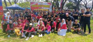 Otti Lolo Pick Up Community Bone Berbaur Dengan Warga Meriahkan HUT RI dengan berbagai Lomba