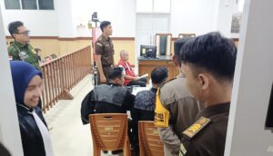 Hancurkan Generasi Dengan pengedaran Sabu, Jhon Malah Minta Dibebaskan