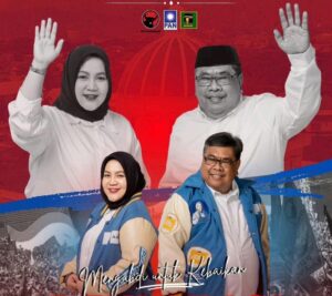 Bukan Tentang Putri Dakka & Haidir Basir, Bukan Tentang Kamu Atau Kalian, Tapi Ini Tentang Kita Masyarakat Kota Palopo Bersatu Mengabdi Untuk Kebaikan
