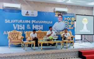 AMS : Kolaborasi dan Pembinaan Jadi Kunci Majukan Pengusaha Muda Sulsel