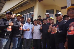 Dukung Andalan – Hati, Mantan Bupati Jeneponto Iksan Iskandar : Ini mi Anak Muda yang Kita Harapkan di Sulsel