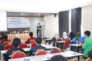 Bawaslu Bone Rangkul Mahasiswa se-Kabupaten Bone Dalam Pengawasan Partisipatif Pada Pemilihan Serentak Tahun 2024