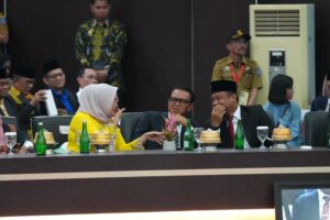 Hadiri Pelantikan Anggota DPRD Sulsel Periode 2024-2029, Andi Sudirman : Selamat Bekerja dan Semoga Amanah