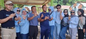 Digawangi Anak Muda, Tim Sirkus Komunitas Keren Ajak Bone BerAmal