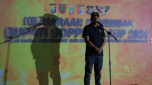 Kejuaraan Menembak Bupati Soppeng Cup 2024 Sukses Digelar, Lahirkan Juara Baru dan Dorong Semangat Olahraga
