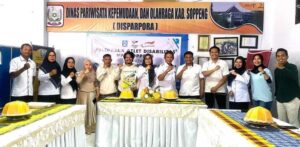 Soppeng Raih Juara 1 Toilet Bersih Pasar di Ajang Getol Bertamasya Sulsel