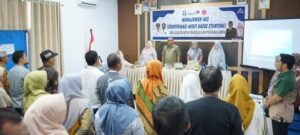 Soppeng Gencarkan Audit Kasus Stunting Tahap II, Tentukan Faktor Risiko dan Upaya Pencegahan