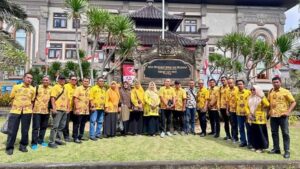 Soppeng Belajar dari MPP Badung untuk Tingkatkan Kualitas Pelayanan Publik