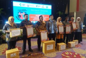 Soppeng Raih Juara 1 Toilet Bersih Pasar di Ajang Getol Bertamasya Sulsel