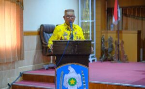 Soppeng Gelar Pertemuan Aksi 7 untuk Percepatan Penurunan Stunting