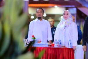 Modal Pengalaman dan Prestasi Andi Sudirman Siap Menghadapi Debat Pertama Pilgub Sulsel 2024