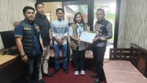 Bawaslu Menyerahkan Berkas Dugaan Pelanggaran Netralitas ASN Kini Di Tangani BKN
