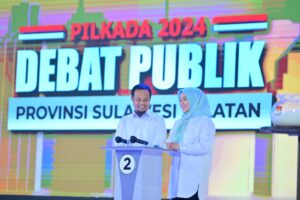 Andi Sudirman ke Danny: Berpolitiklah Tanpa Hoaks