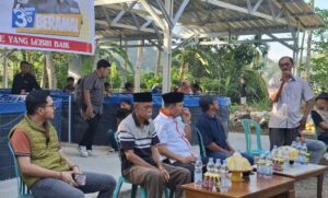 Warga Kanco Bone Sebut Akmal Pasluddin Figur Tepati Janji