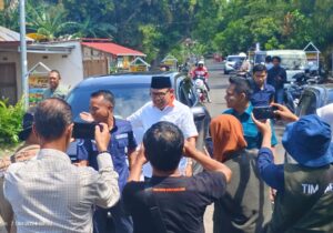 Berkunjung ke Pallette Beramal Siap Tingkatkan Perekonomian Wisata Dan Nelayan