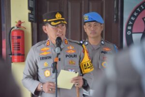 Polres Bone Jamin Netralitas Pengamanan Pilkada 2024 dan beri Ruang Sama untuk Semua Paslon