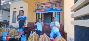 Sapa Warga Unra, Asman Sulaiman Siap Dirikan Pabrik Besar Demi Petani