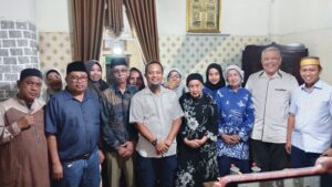 Dua Calon Bupati Takalar Hadir dan Dampingi Andi Sudirman Kampanye di Galesong