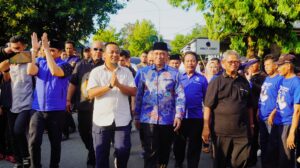 Paslon Pammase Siap Dukung dan Menangkan Andalan – Hati di Wajo