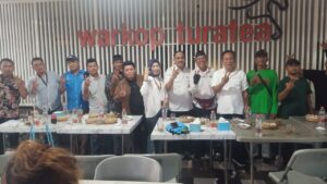 9 Federasi Serikat Pekerja/Buruh Tegaskan Dukung Andalan – Hati di Pilgub Sulsel