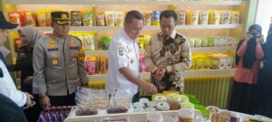 Dengan Konsep Pemberdayakan UMKM Amanda Brownies Buka Outlet ke 135 Di Bone